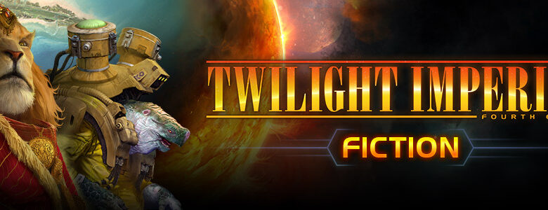 Twilight Imperium Fiction